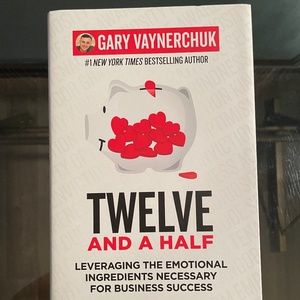Twelve and a Half: Leveraging the Emotional Ingredients Necessary for Bu…